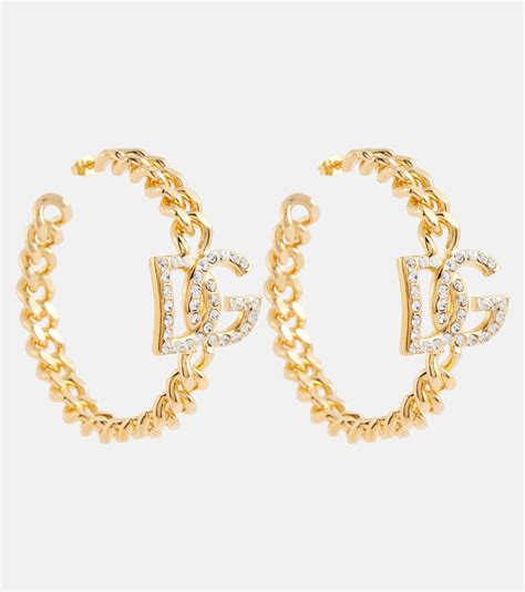 replica dolce and gabbana earrings
